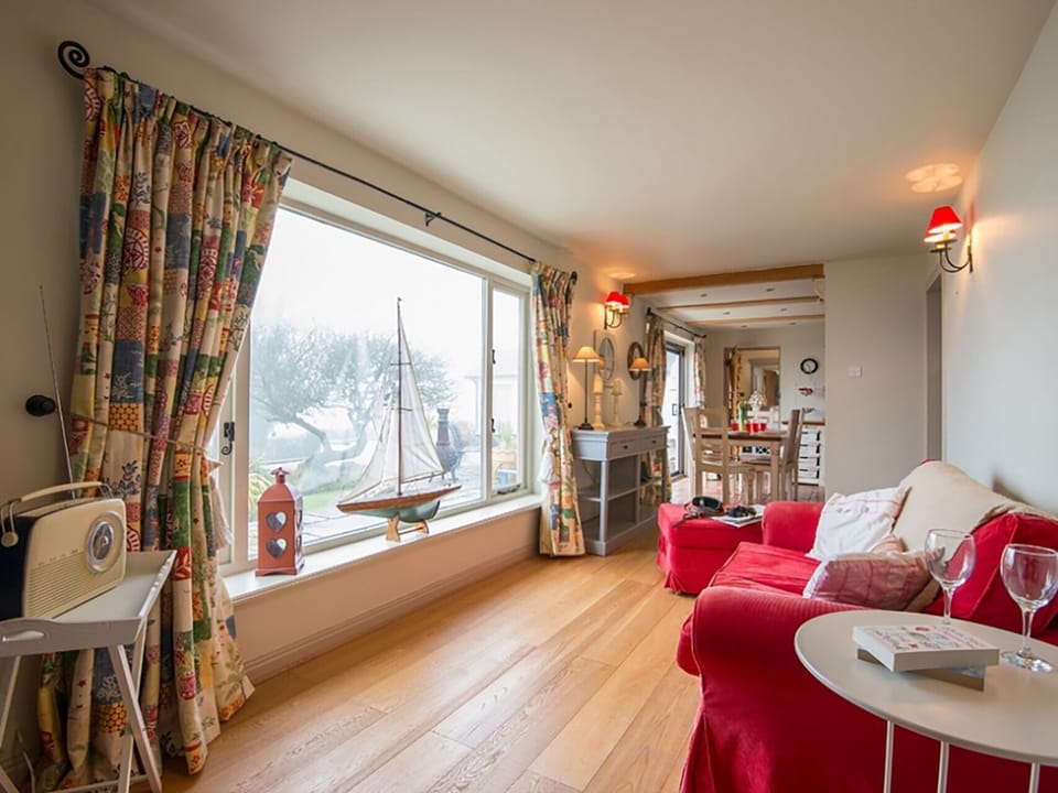 Ty'n Cae Cottage in Wales