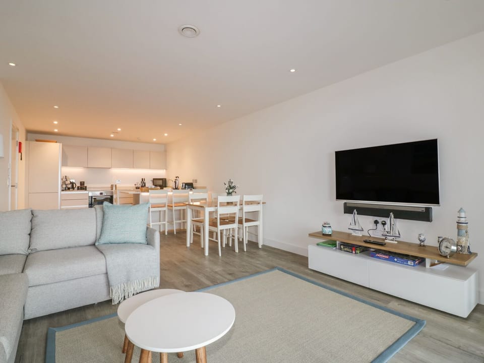 Cottage | Living area