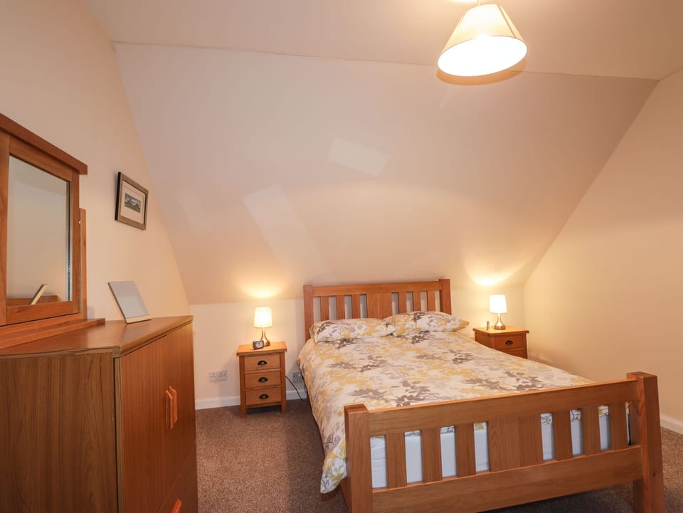 Craigard Cottage in Scotland