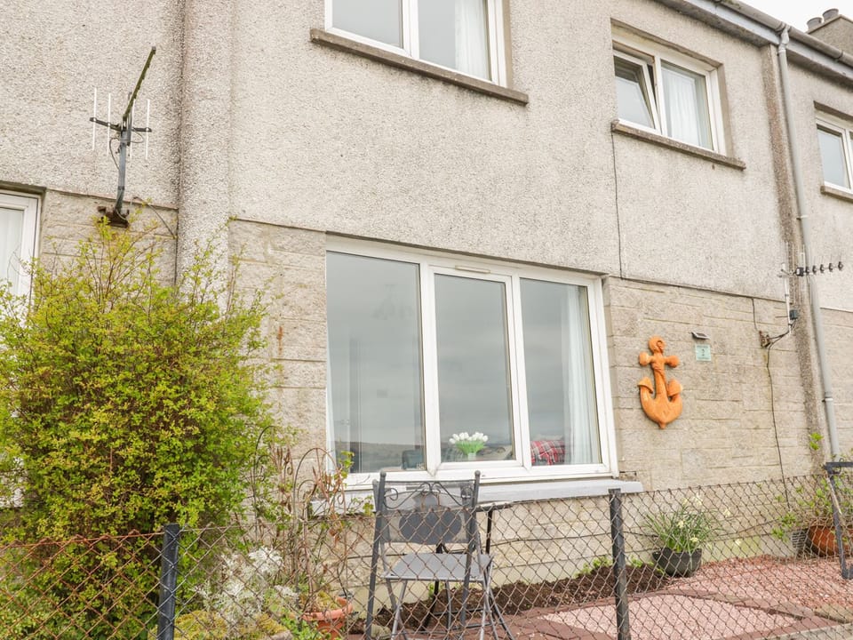 Cottage | Balcony