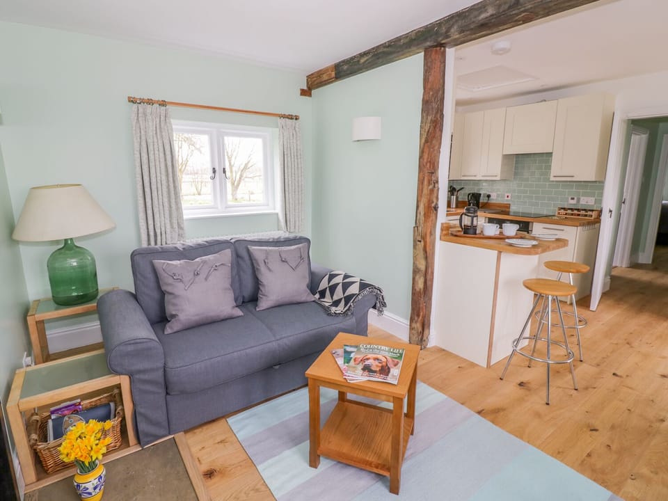 Cottage | Living room