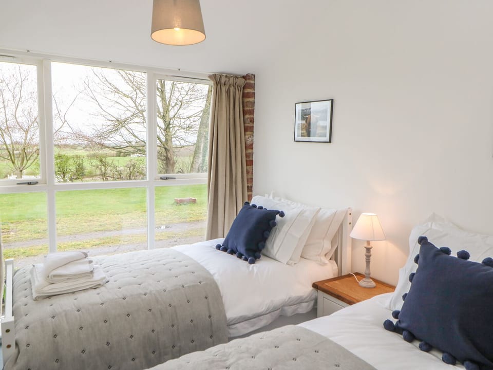 The Byre Cottage in England