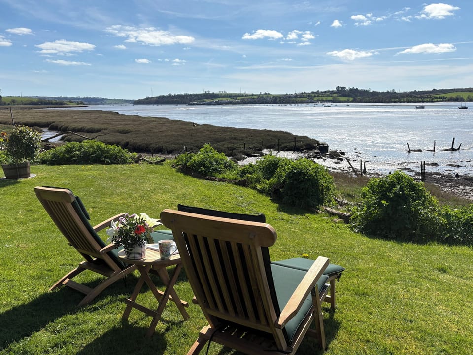 Cottage | Property grounds