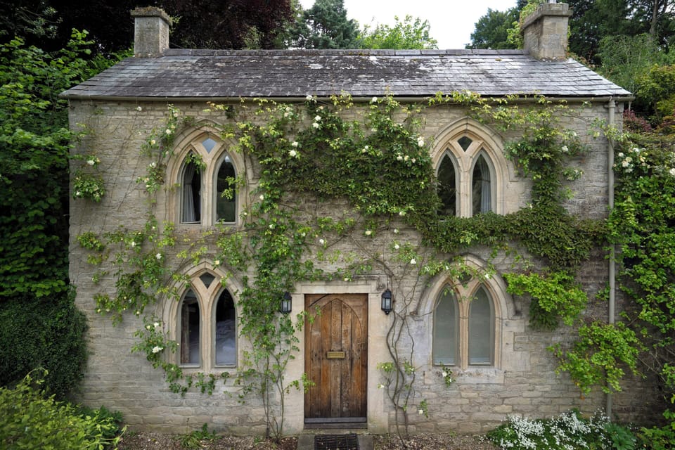All Souls Cottage Cottage in West Oxfordshire District