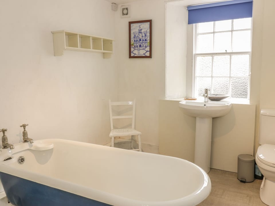 The Cottage, Polwarth Crofts Cottage in Scotland