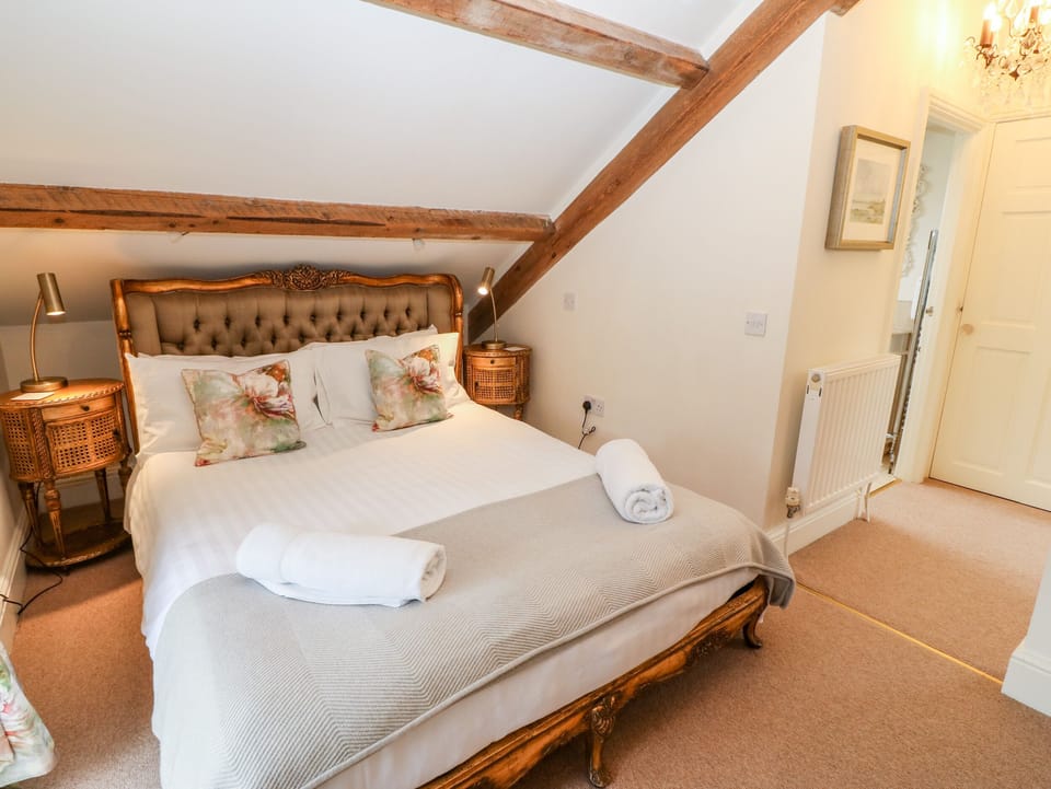 The Little Coach House House in Wales