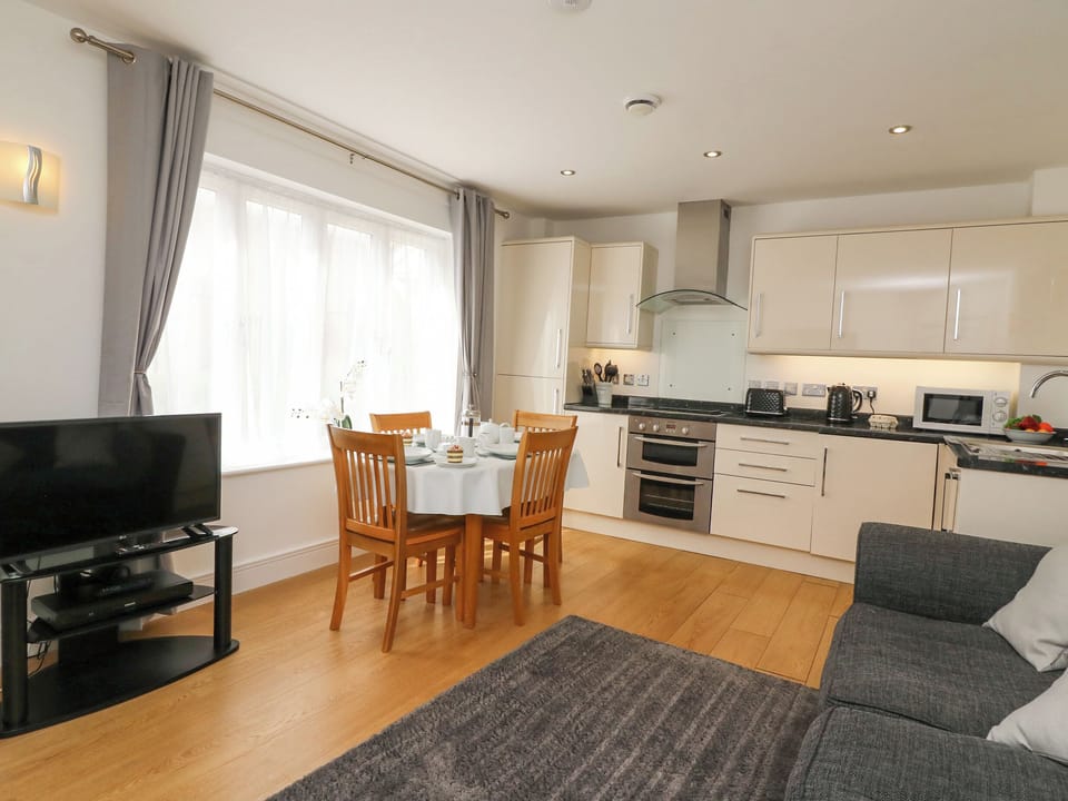 Cottage | Living area
