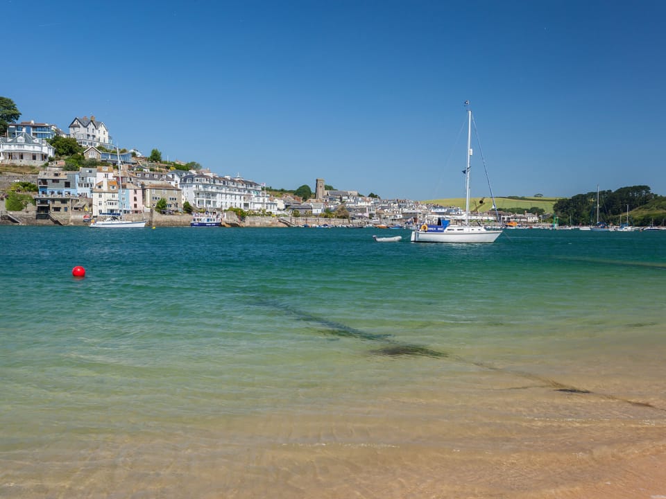 14 Combehaven Cottage in Salcombe