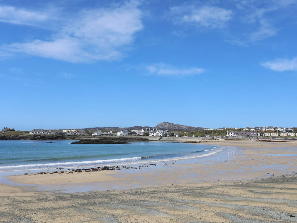 Tyn Towyn - Ty Gwyrdd Cottage in Trearddur Bay