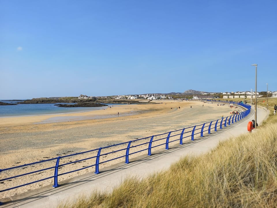 Tyn Towyn - Ty Oren Cottage in Trearddur Bay