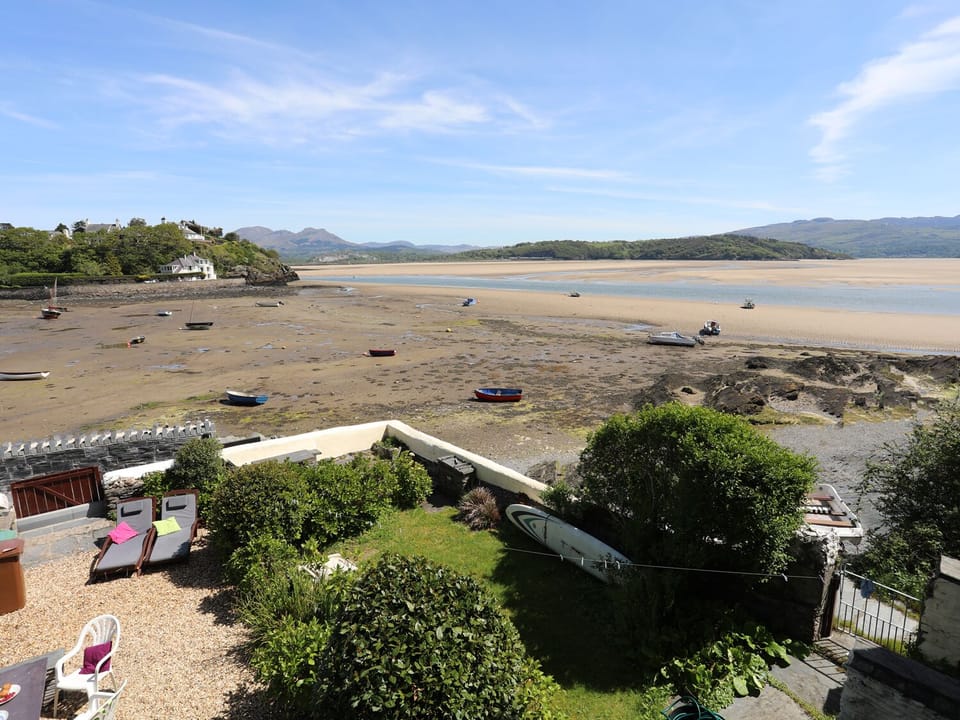 St Agnes Cottage in Wales