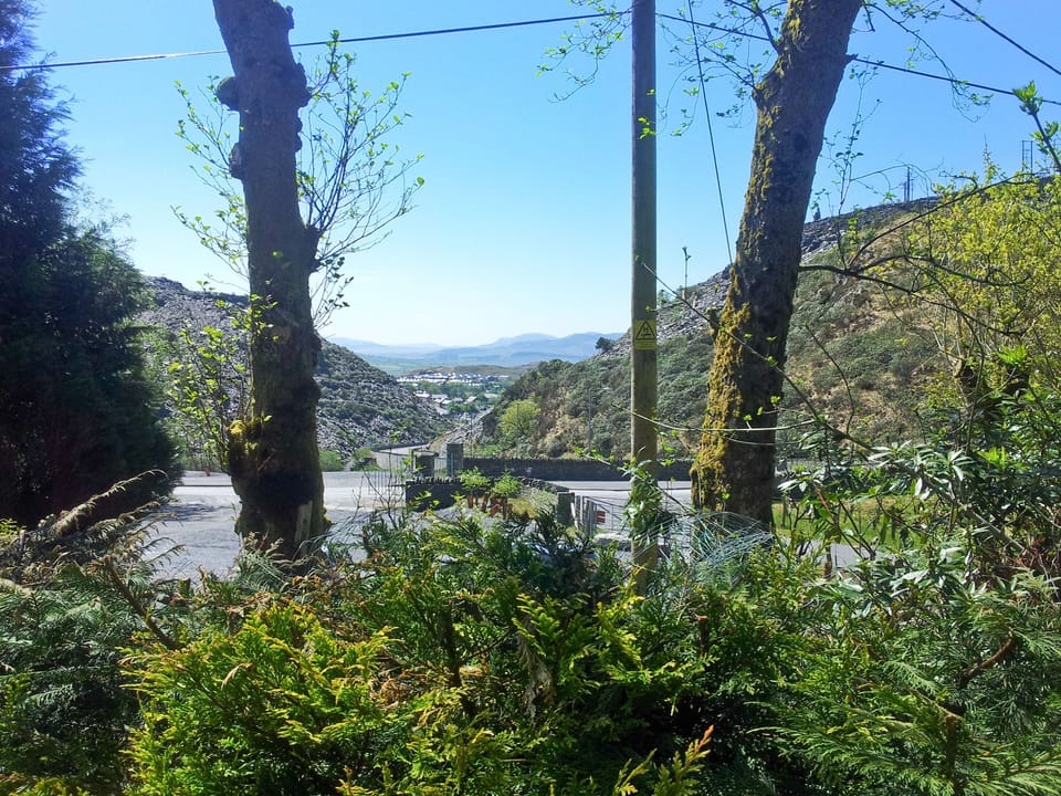 Stiniog Lodge Cottage in Wales