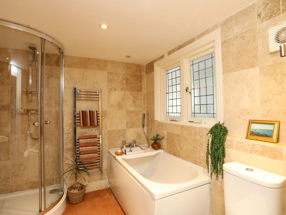 Towyn Lodge Apartment in Trearddur Bay