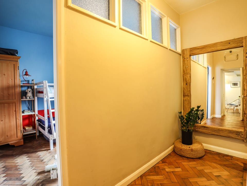 Towyn Lodge Apartment in Trearddur Bay