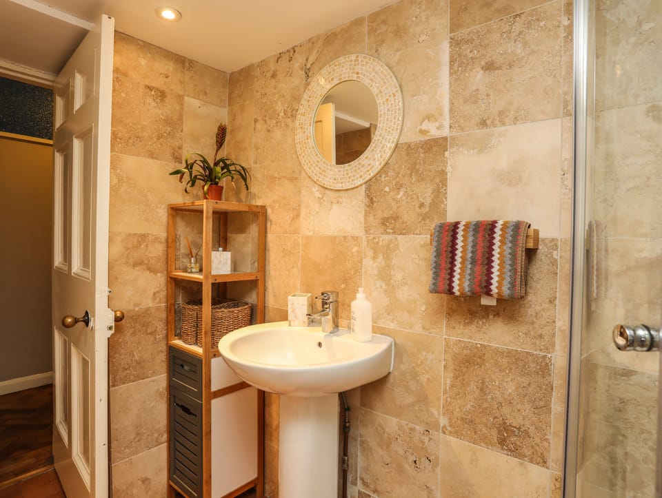 Towyn Lodge Apartment in Trearddur Bay