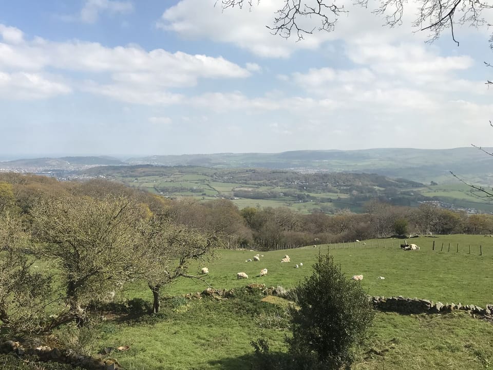Hafodty Cottage in Wales