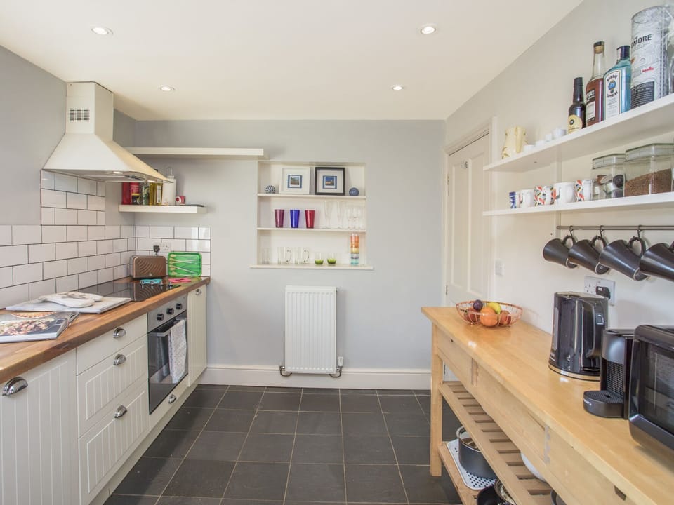 Cottage | Interior