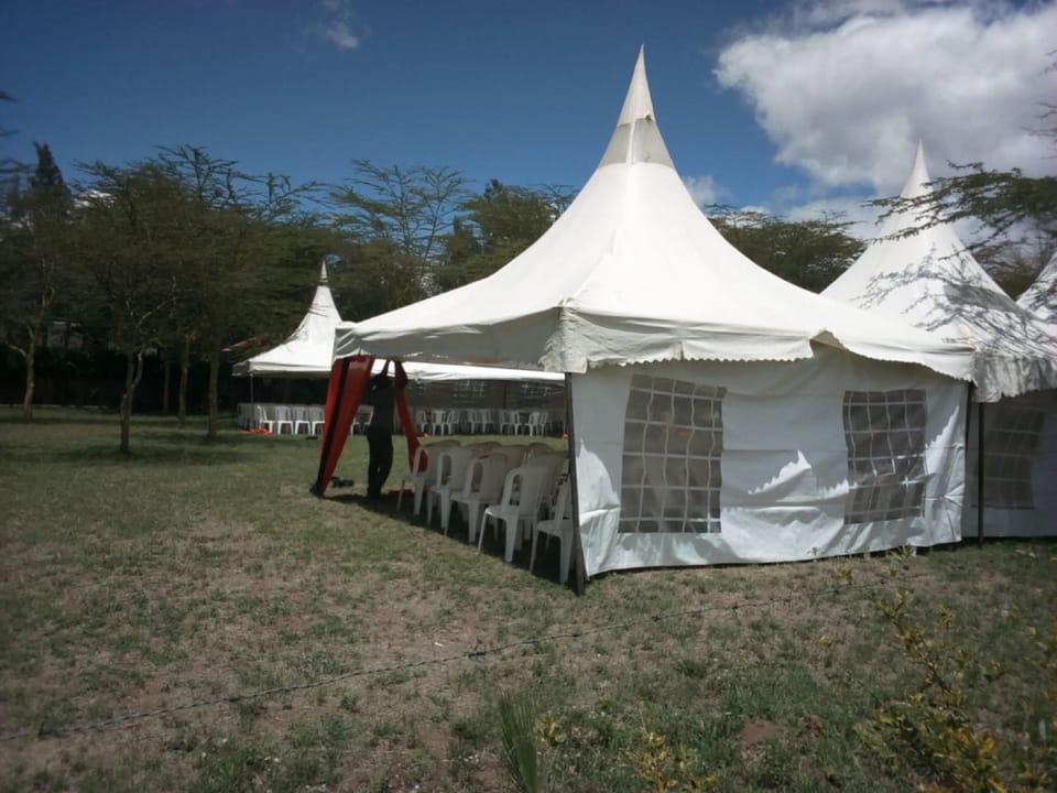 Hungry & T Hippo Hotel in Kenya