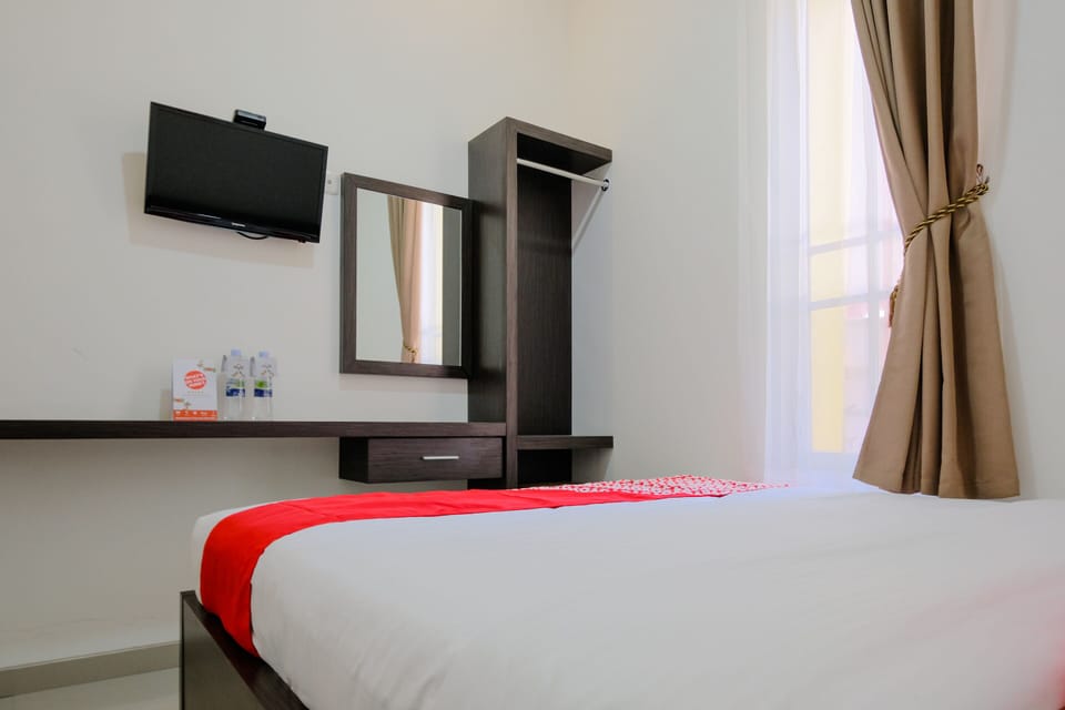 Standard Double Room | WiFi (free), bed sheets