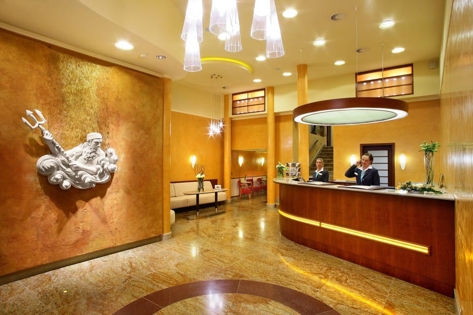 Adria Hotel Prague Hotel in Prague