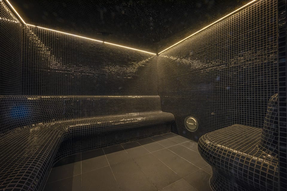 Turkish bath