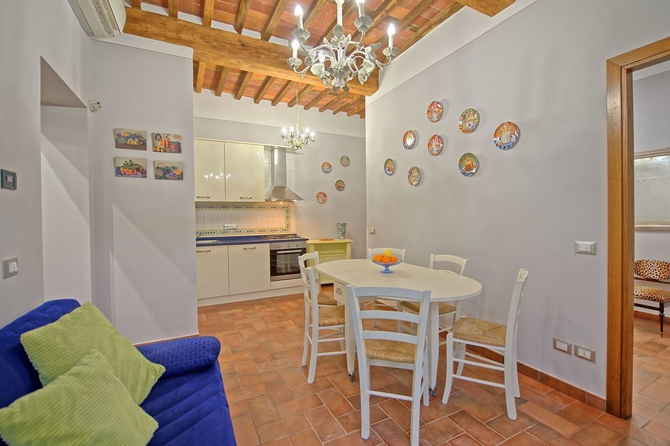Dining Room, Kitchen, Living Room
