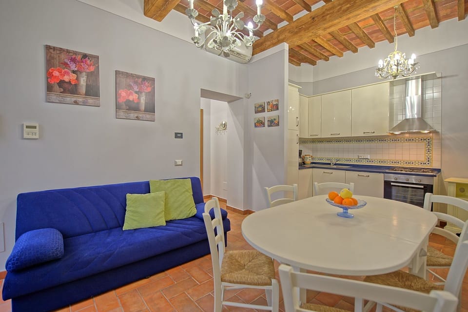 Dining Room, Kitchen, Living Room