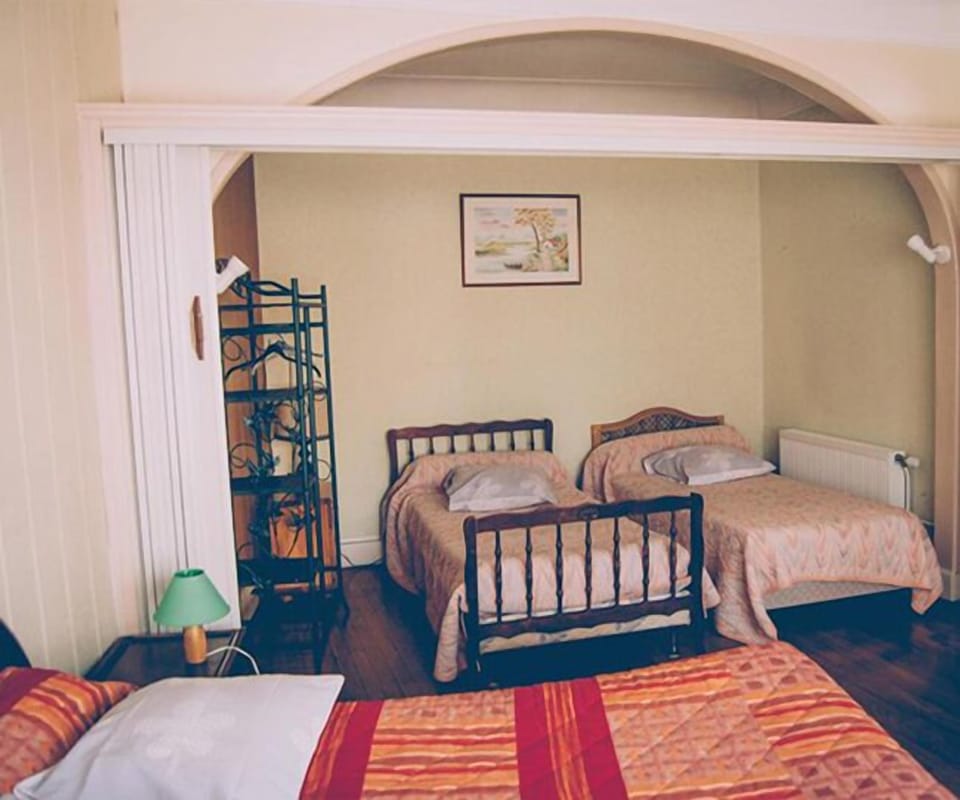 Family Room | Individually decorated, individually furnished, desk, laptop workspace