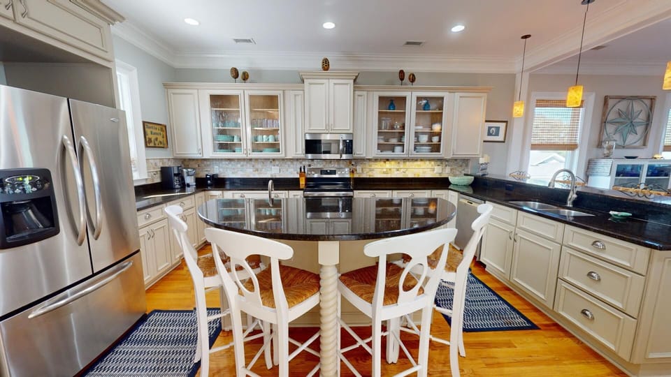 Kitchen Island