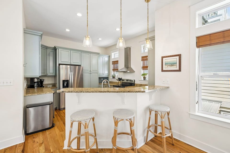 Spacious Chef's Kitchen - Perfect for Cooking Gourmet