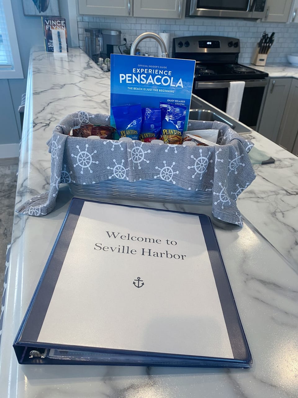 Enjoy our guest welcome amenities