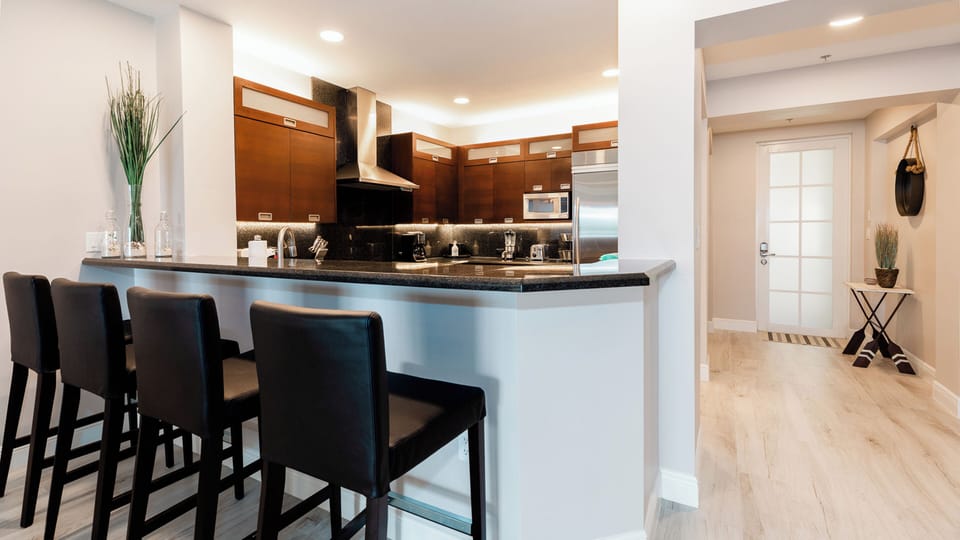 Breakfast Bar