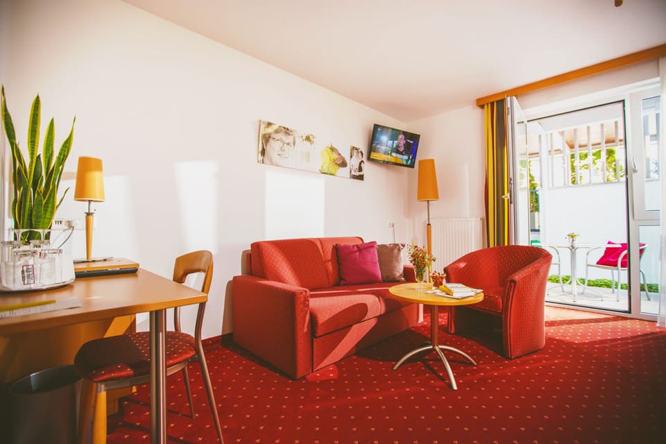 Double Room | Hypo-allergenic bedding, individually decorated, individually furnished