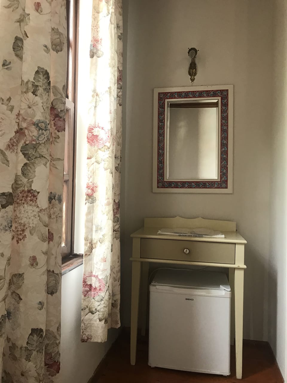 Standard Double Room, 1 King Bed, Non Smoking, City View | City view