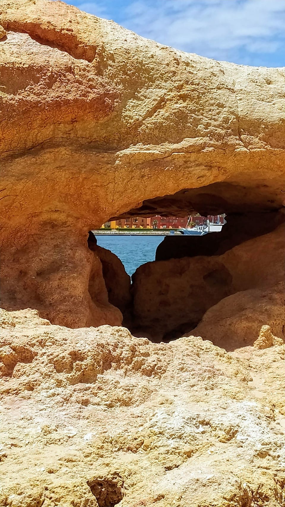 Praia Grande de Ferragudo
