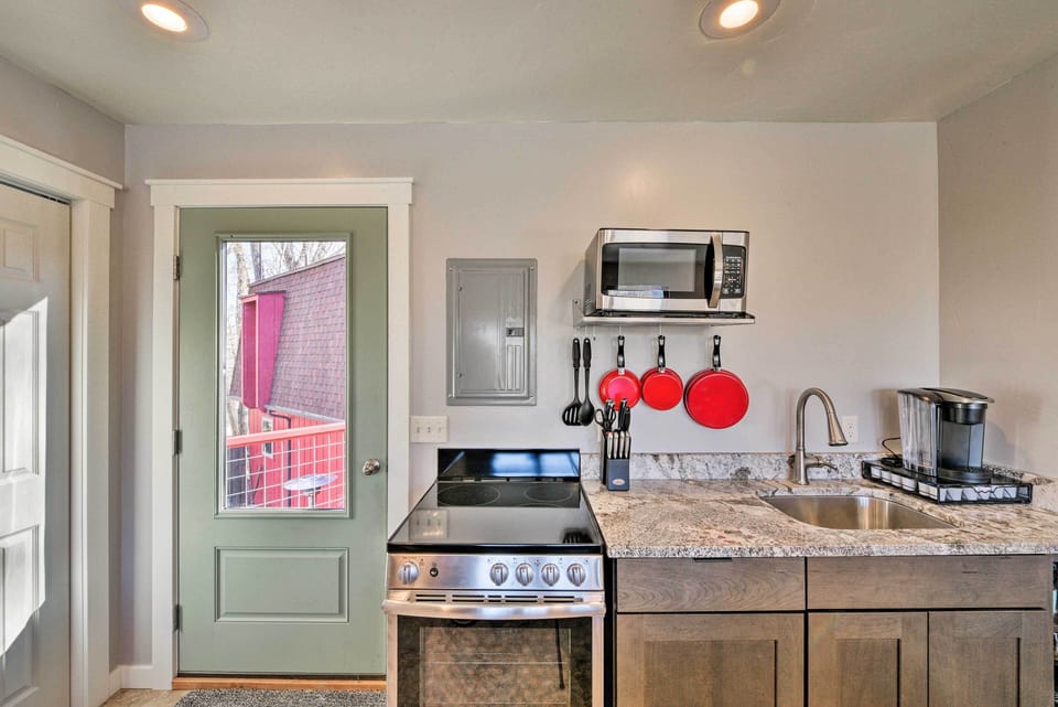 Kitchenette