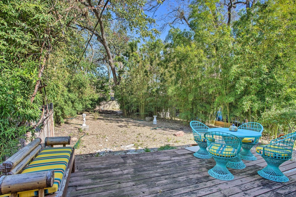Deck