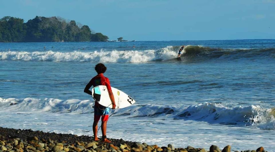 Ocean Beach Jaco Hotel in Jaco