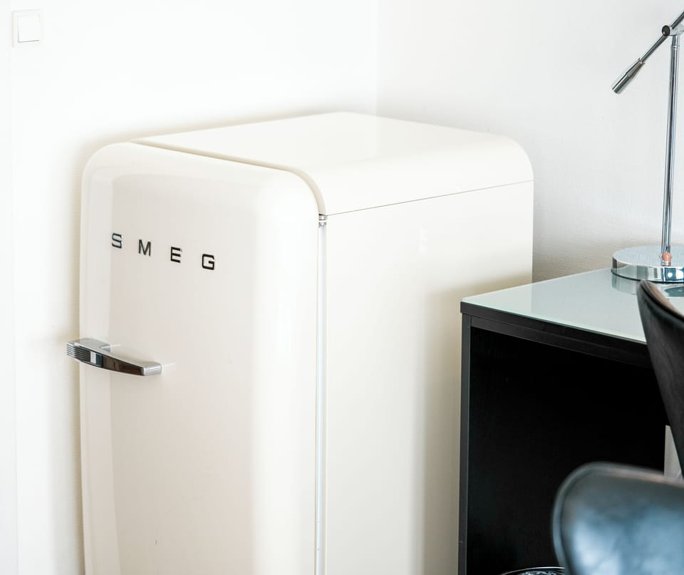 Superior Double Room | Minibar