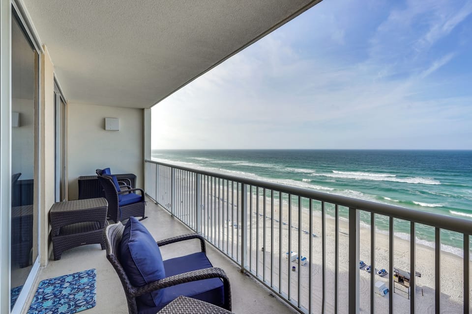 Panama City Beach Vacation Rental | 2BR | 2BA | 1,290 Sq Ft | Step-Free Access