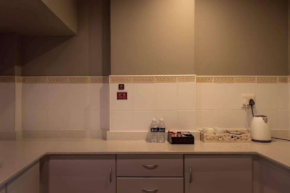 Electric kettle
