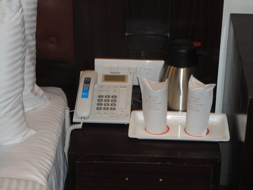 Junior Suite | Room amenity