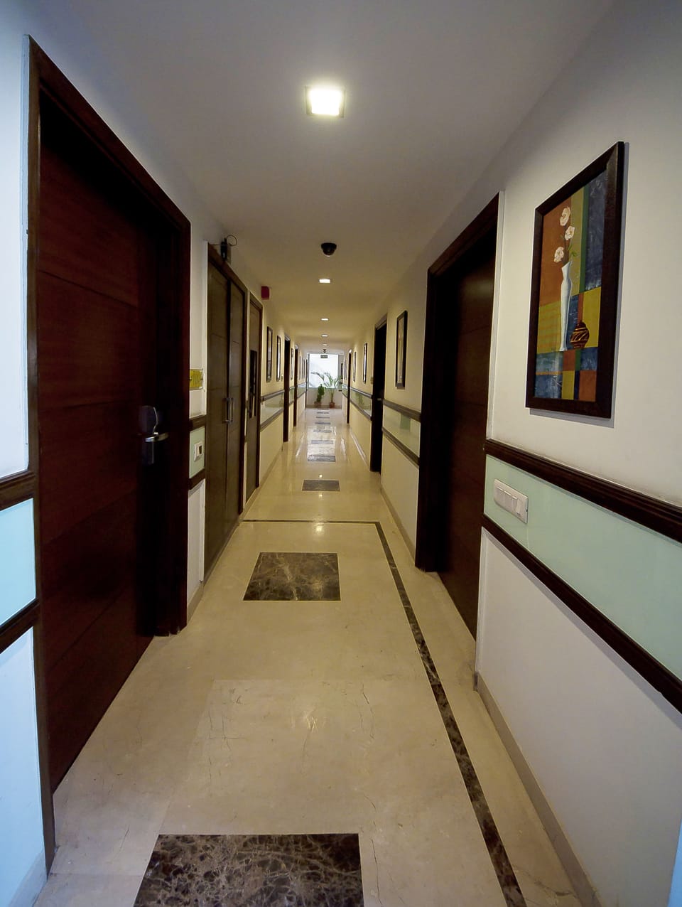 Hotel Divine Paradise Hotel in New Delhi