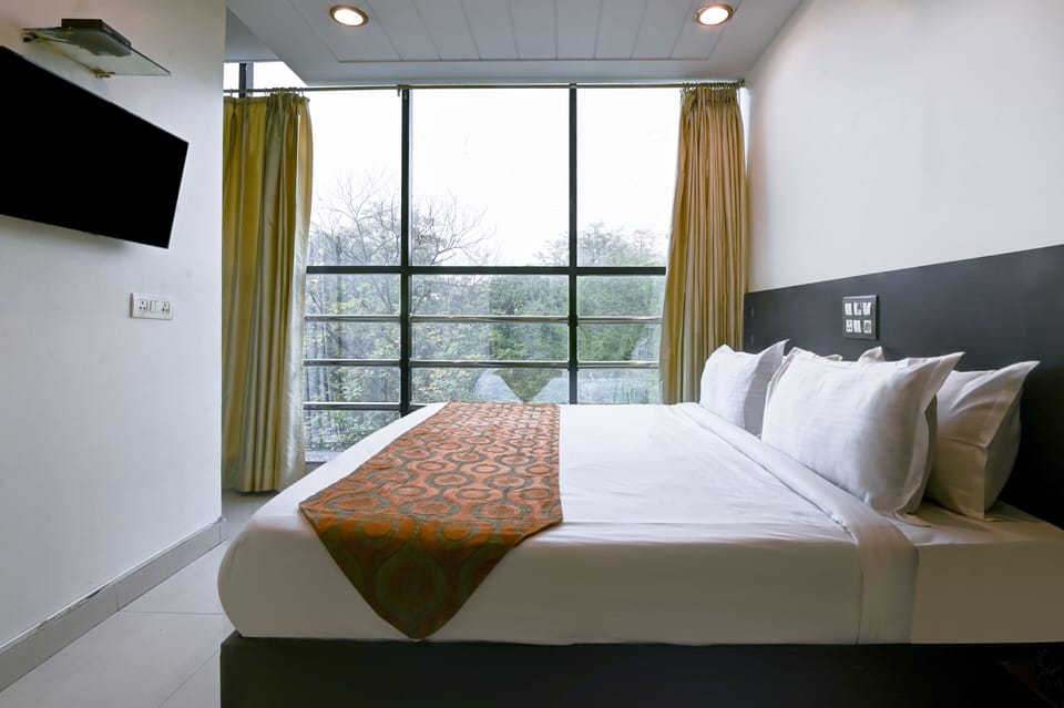 Exclusive Room | Premium bedding, minibar, in-room safe, individually decorated