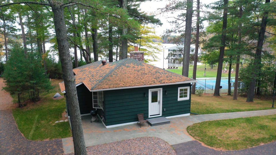 Come stay at the cottage