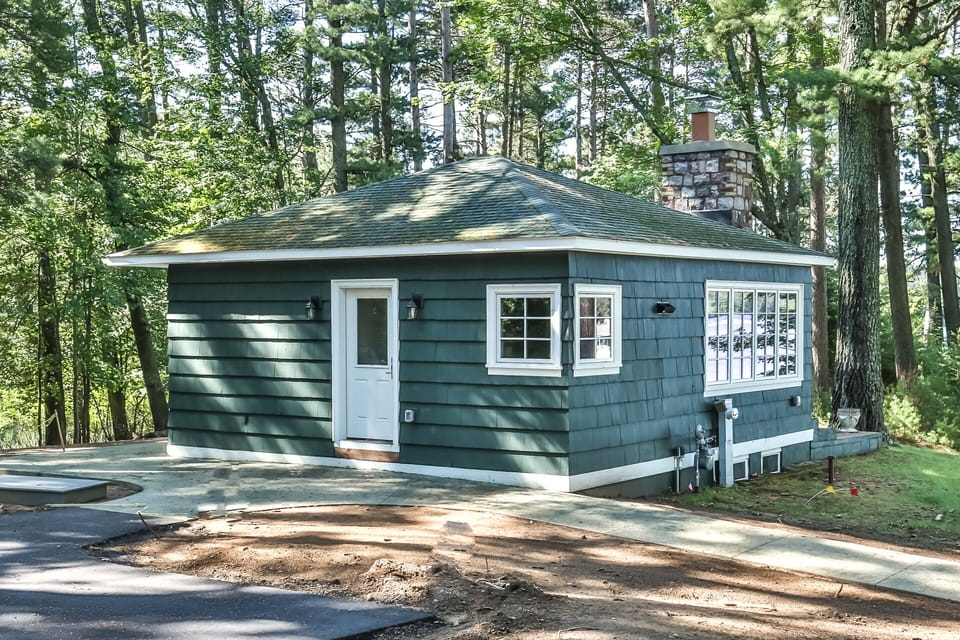 Enjoy a cozy stay at the Cottage