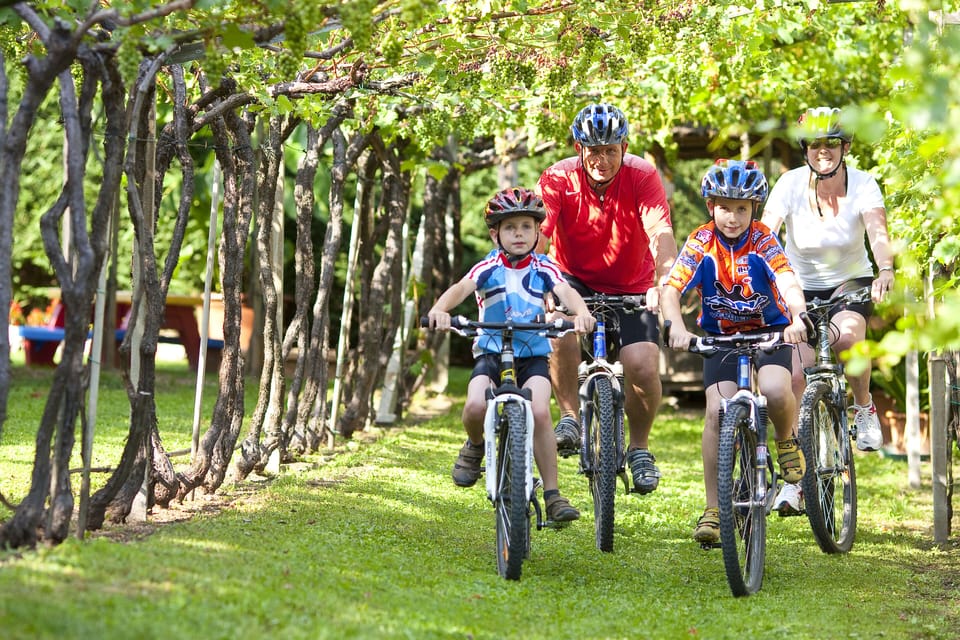 Bicycling
