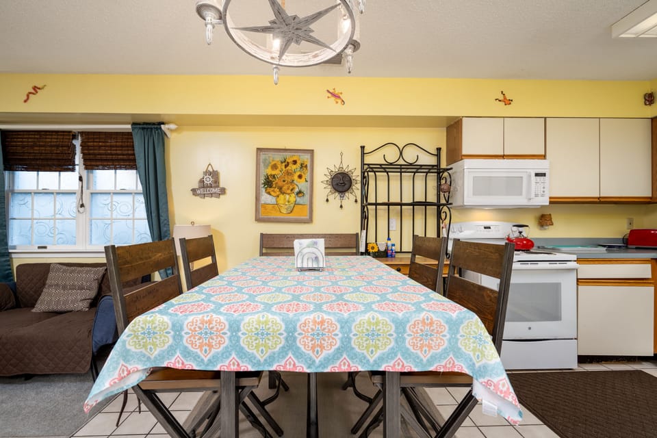 Dining Table Area