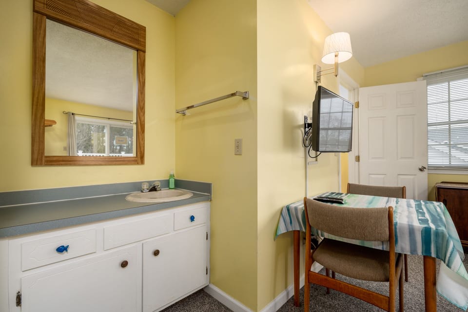 Vanity Area of Primary Suite