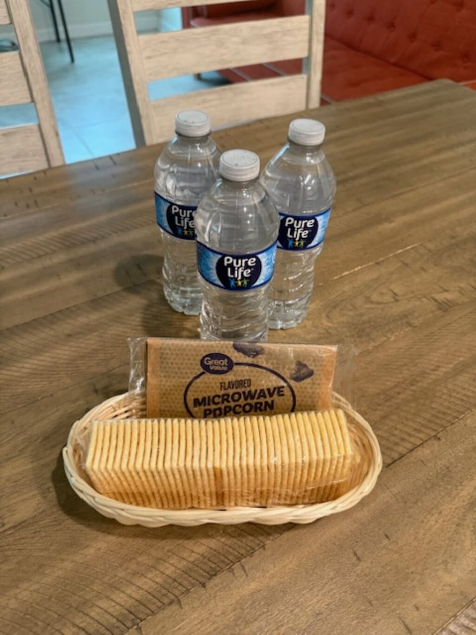 Food and drink